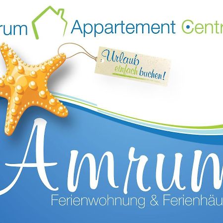Ferienwohnung Bi Elschen Nebel Exteriér fotografie