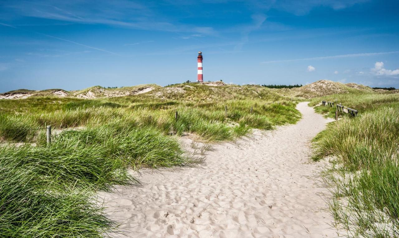 Ferienwohnung Bi Elschen Nebel Exteriér fotografie