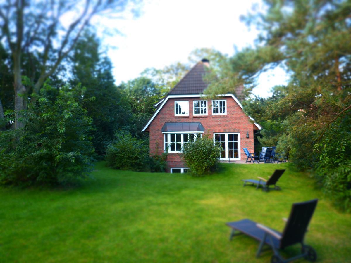 Ferienwohnung Bi Elschen Nebel Exteriér fotografie